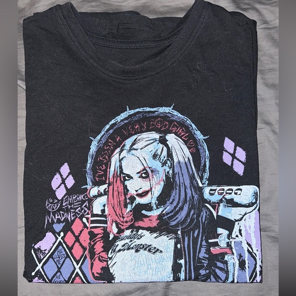 Harley queen t-shirt - Picture 2 of 2